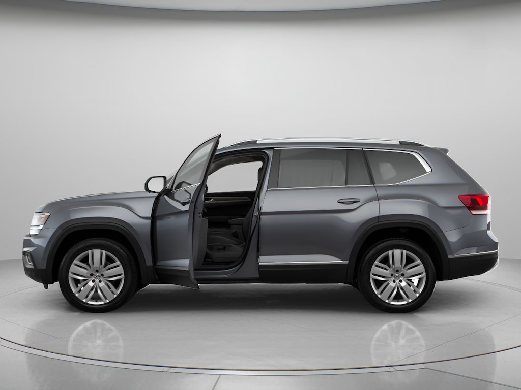 Used 2019 Volkswagen Atlas 3.6L V6 S SUV