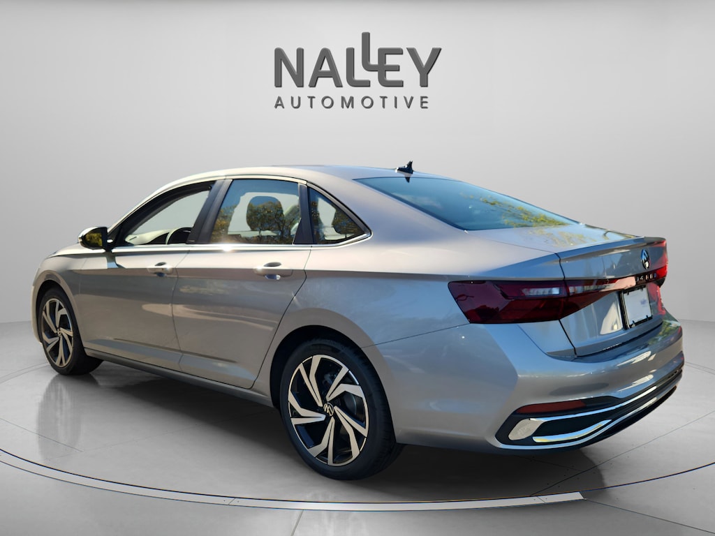 New 2026 Volkswagen Jetta 1.5T SEL Sedan