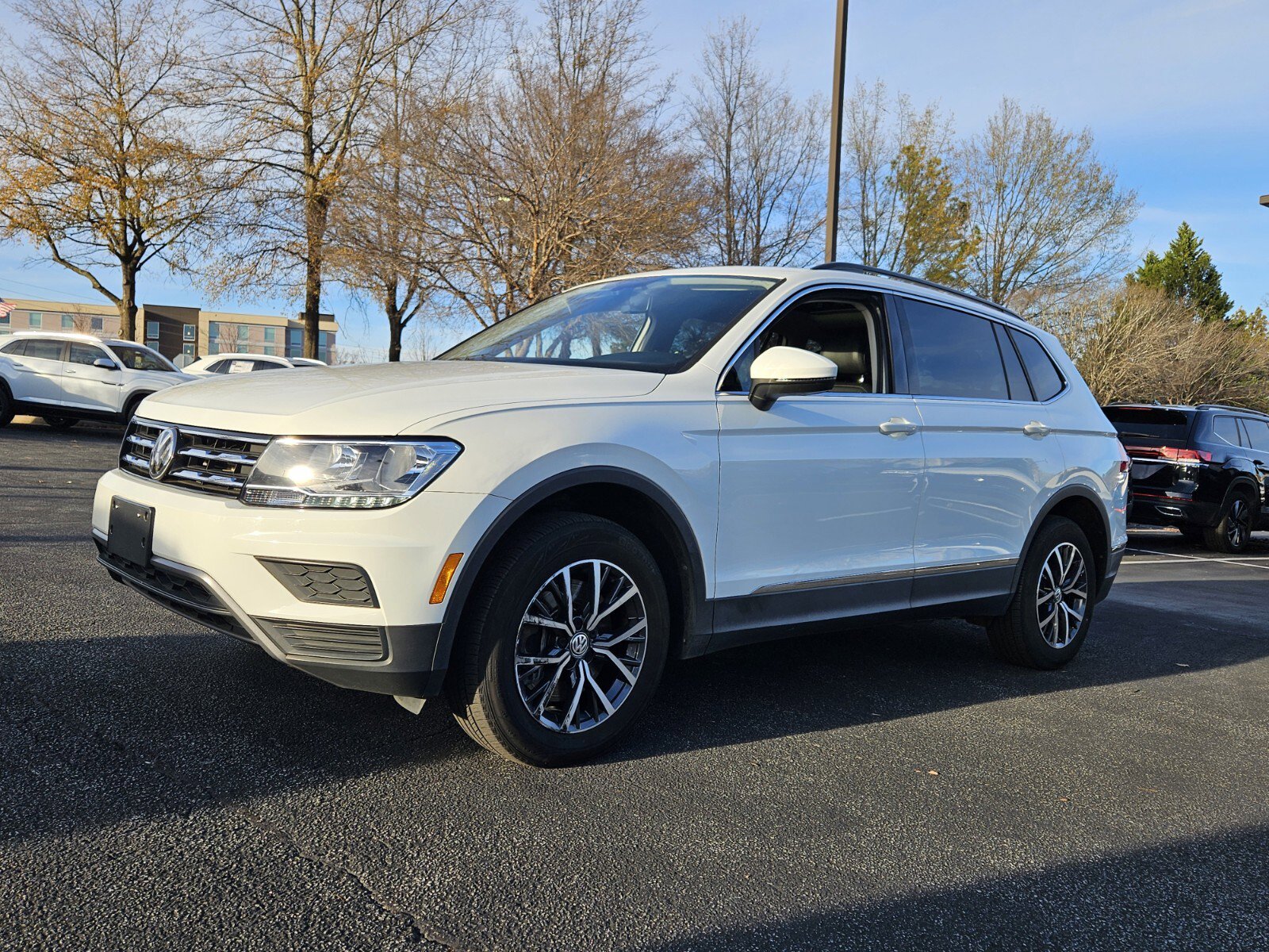 2020 Volkswagen Tiguan