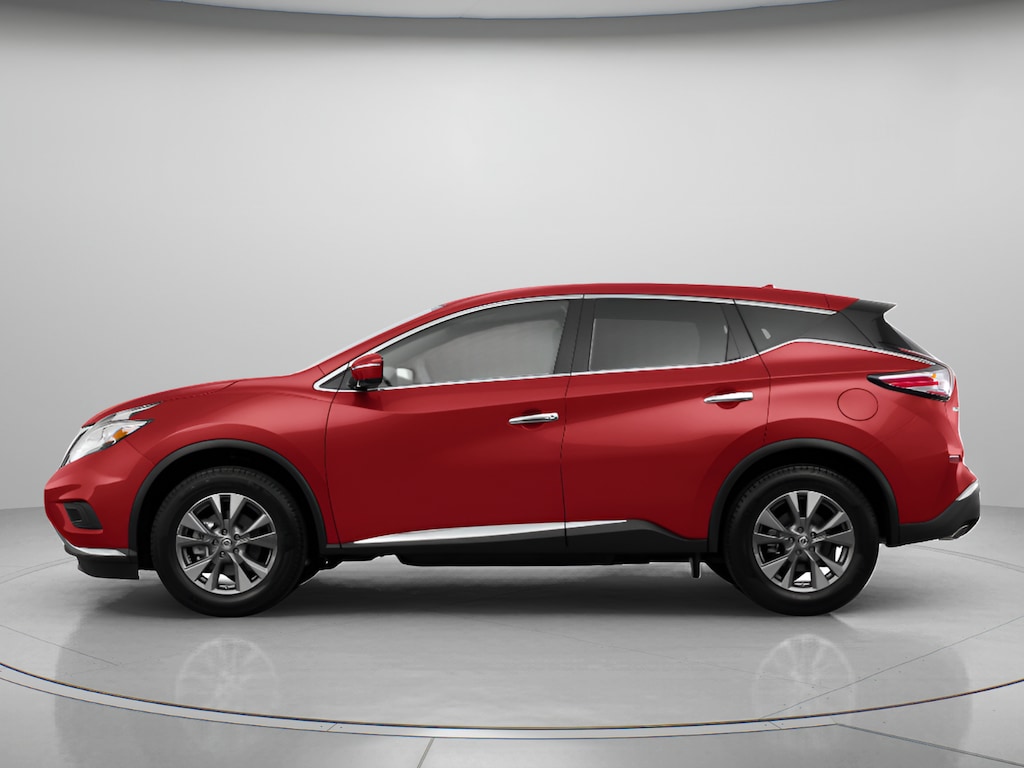 Used 2015 Nissan Murano S SUV