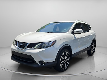 2017 Nissan Rogue Sport SL SUV