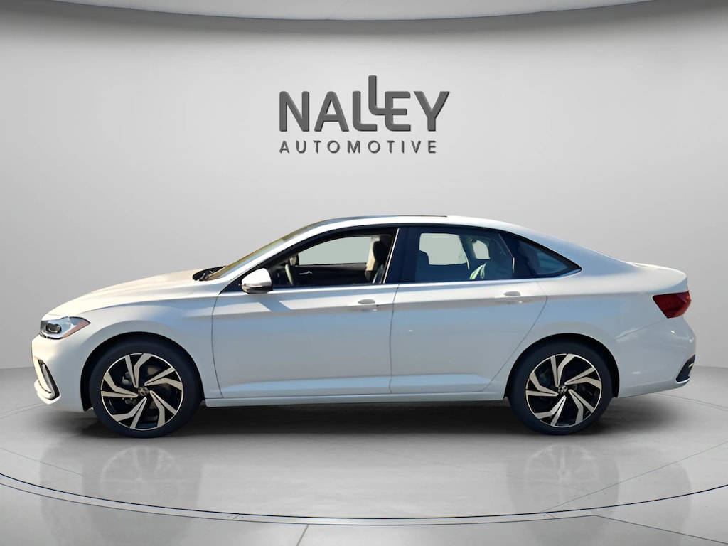 New 2026 Volkswagen Jetta 1.5T SEL Sedan