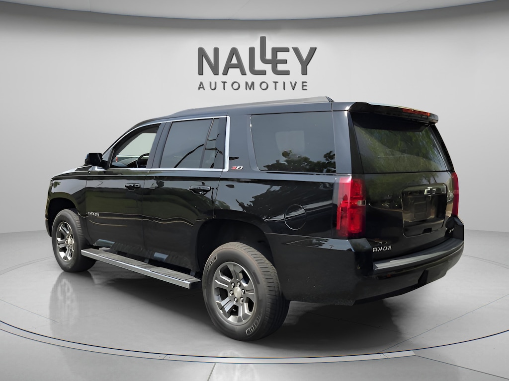 Used 2016 Chevrolet Tahoe LT SUV