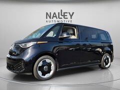 2025 Volkswagen ID. Buzz Pro S Plus Van Passenger Van