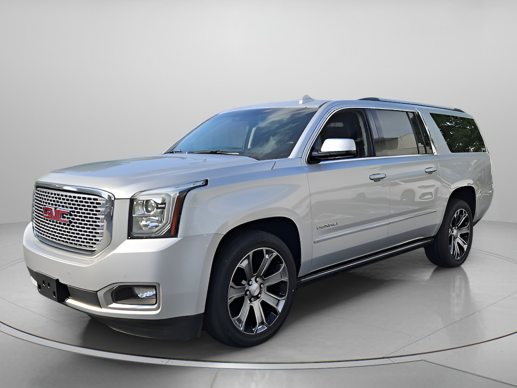 Used 2016 GMC Yukon XL Denali SUV