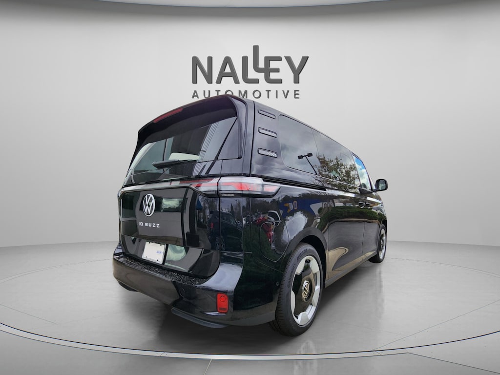 New 2025 Volkswagen ID. Buzz Pro S Van Passenger Van
