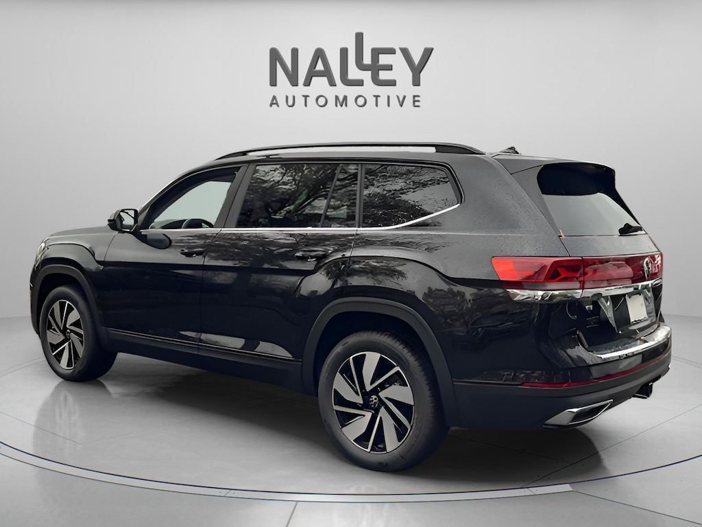 New 2026 Volkswagen Atlas 2.0T SE w/Technology SUV