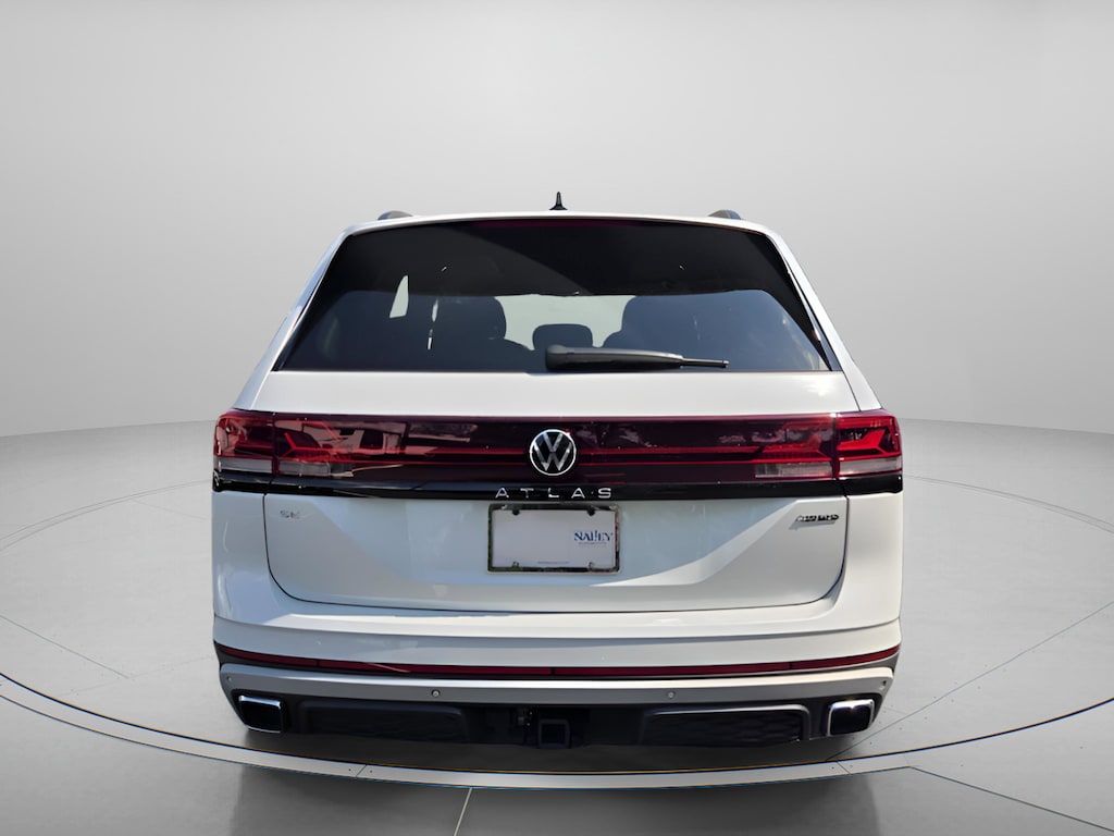 New 2026 Volkswagen Atlas 2.0T Peak Edition SUV