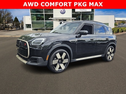 2025 MINI Countryman S SUV