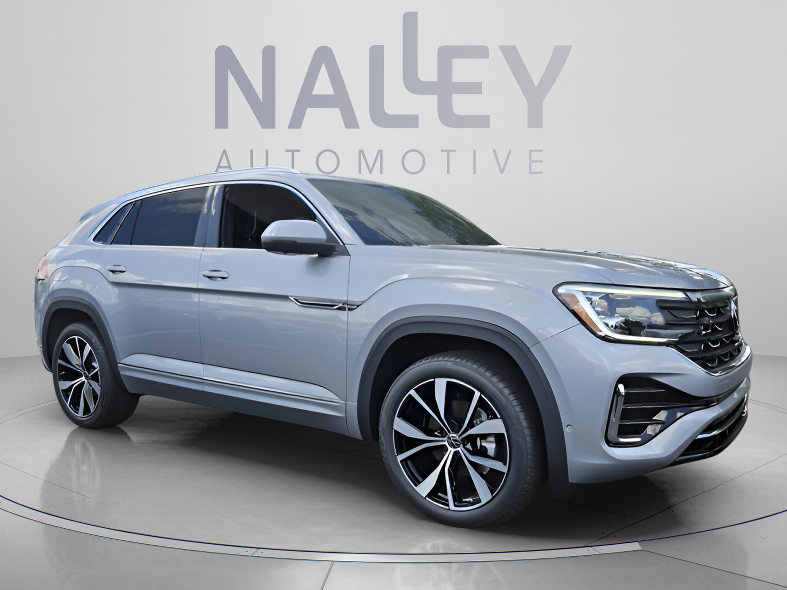 2025 Volkswagen Atlas Cross Sport SEL Premium R-LINE - Photo 8