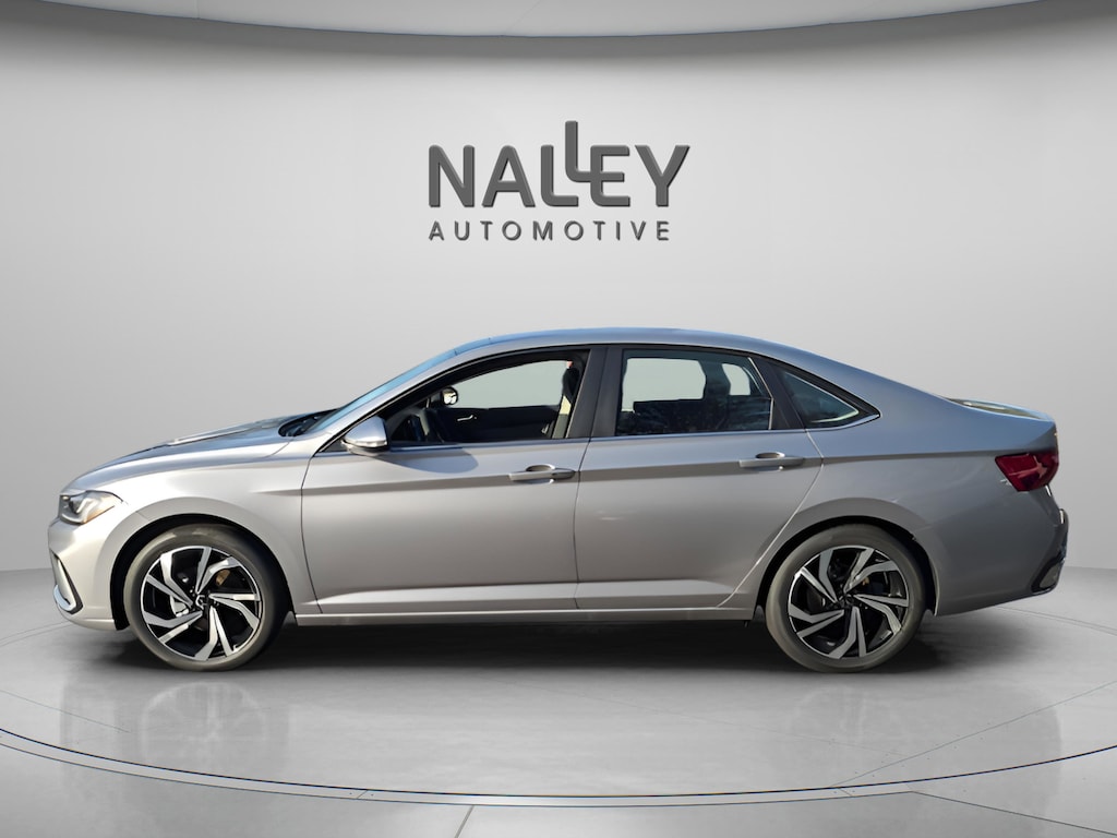 New 2026 Volkswagen Jetta 1.5T SEL Sedan