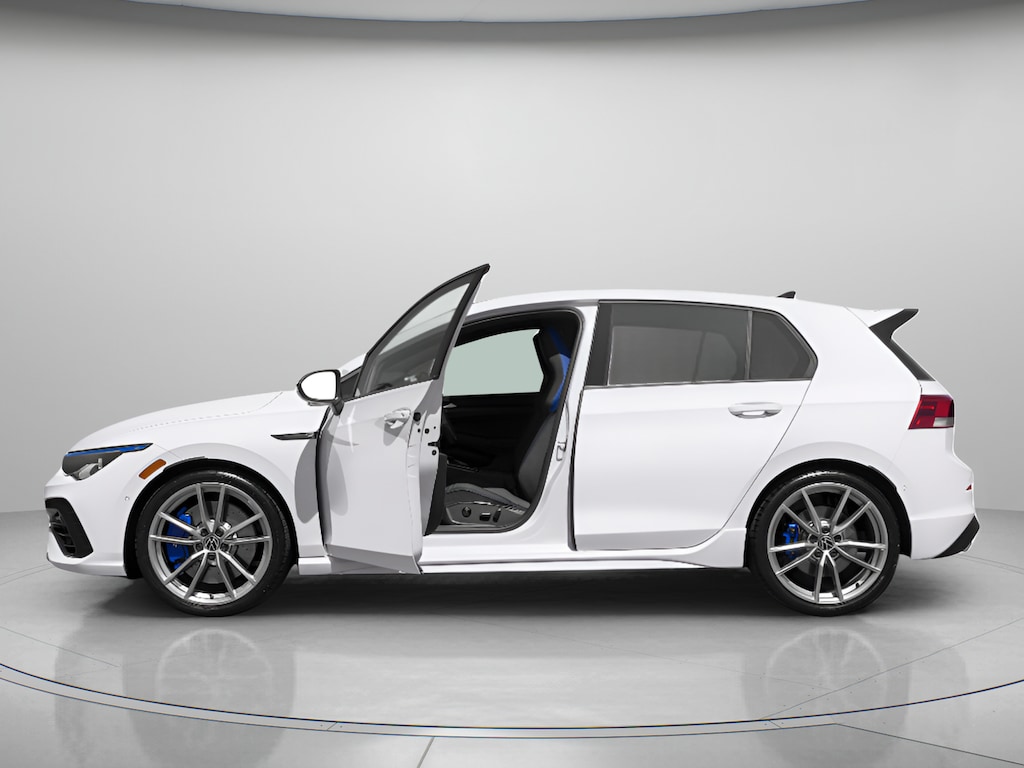 Certified 2024 Volkswagen Golf R 2.0T Hatchback