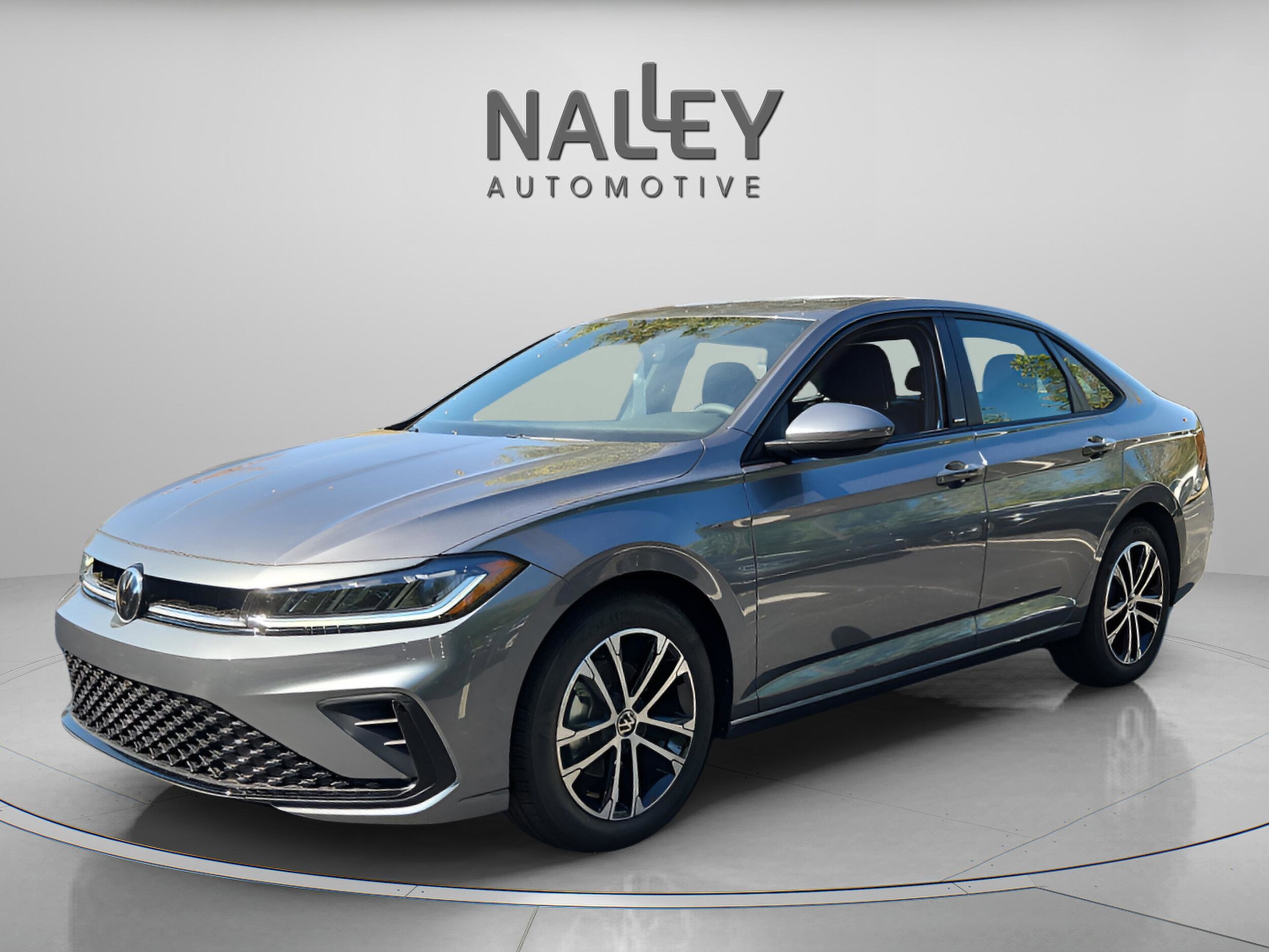 2026 Volkswagen Jetta Sport's photo