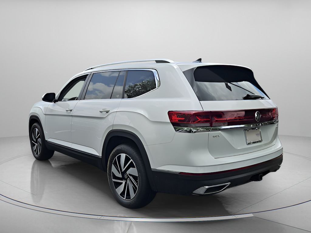 New 2026 Volkswagen Atlas 2.0T SEL SUV