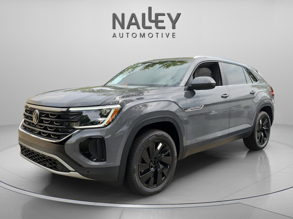 New 2026 Volkswagen Atlas Cross Sport 2.0T SE w/Technology SUV