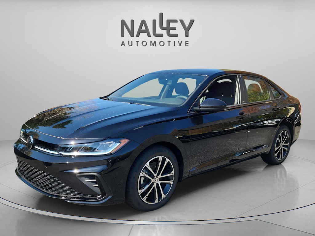 New 2026 Volkswagen Jetta 1.5T Sport Sedan