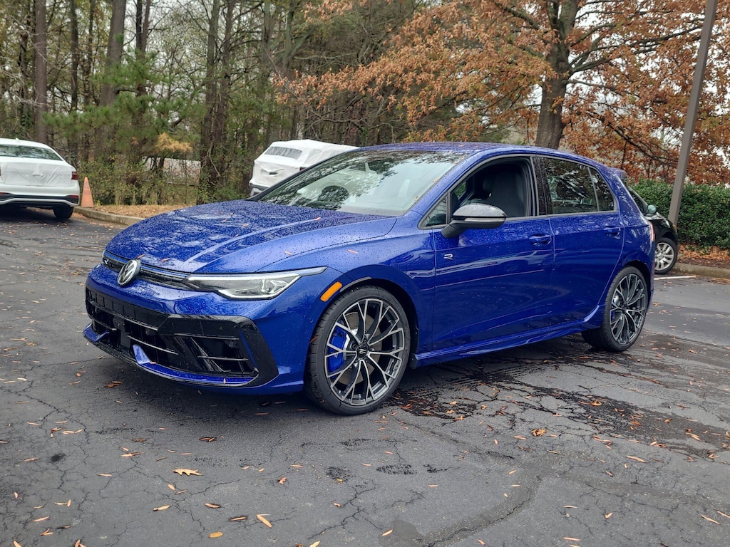 New 2026 Volkswagen Golf R 2.0T Hatchback
