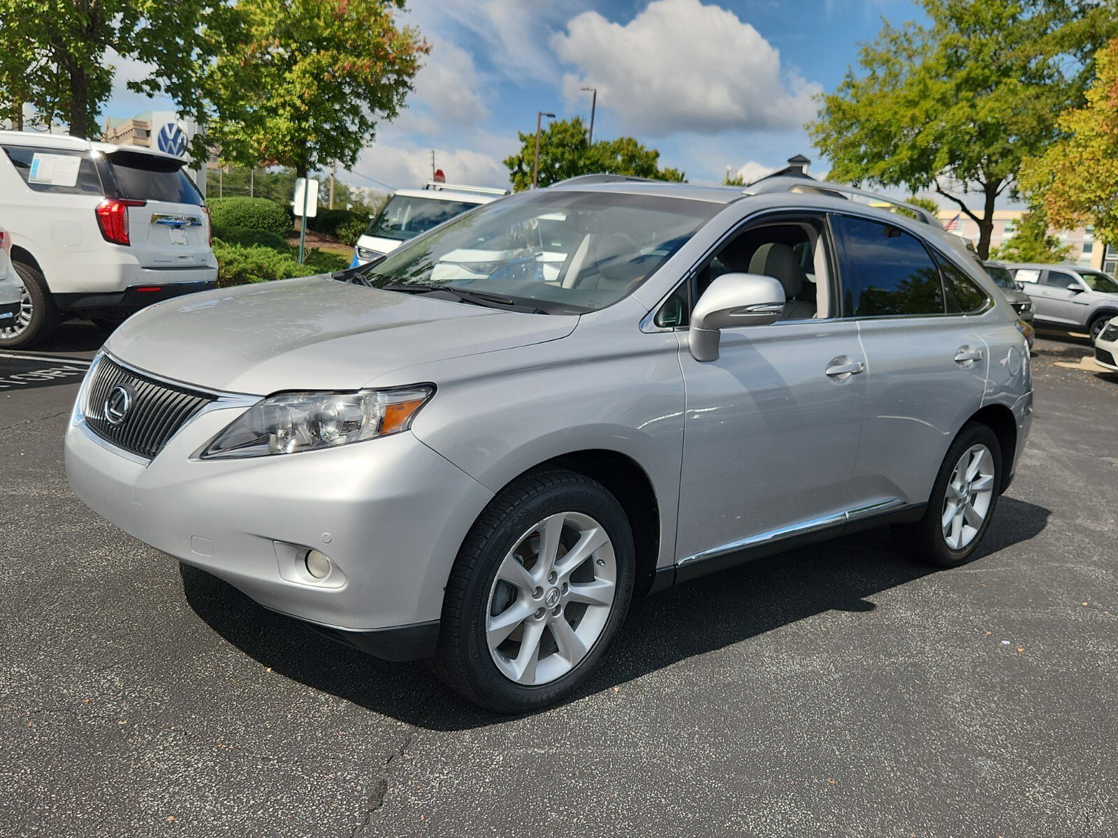 2011 Lexus RX