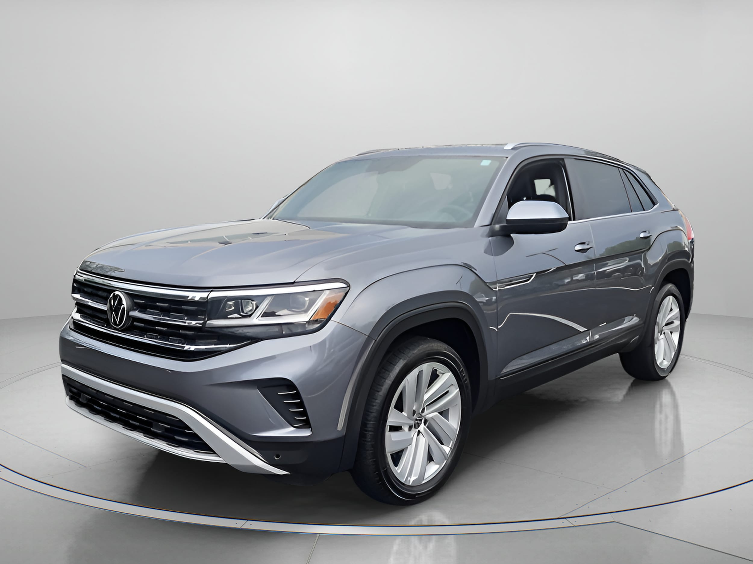 2021 Volkswagen Atlas Cross Sport