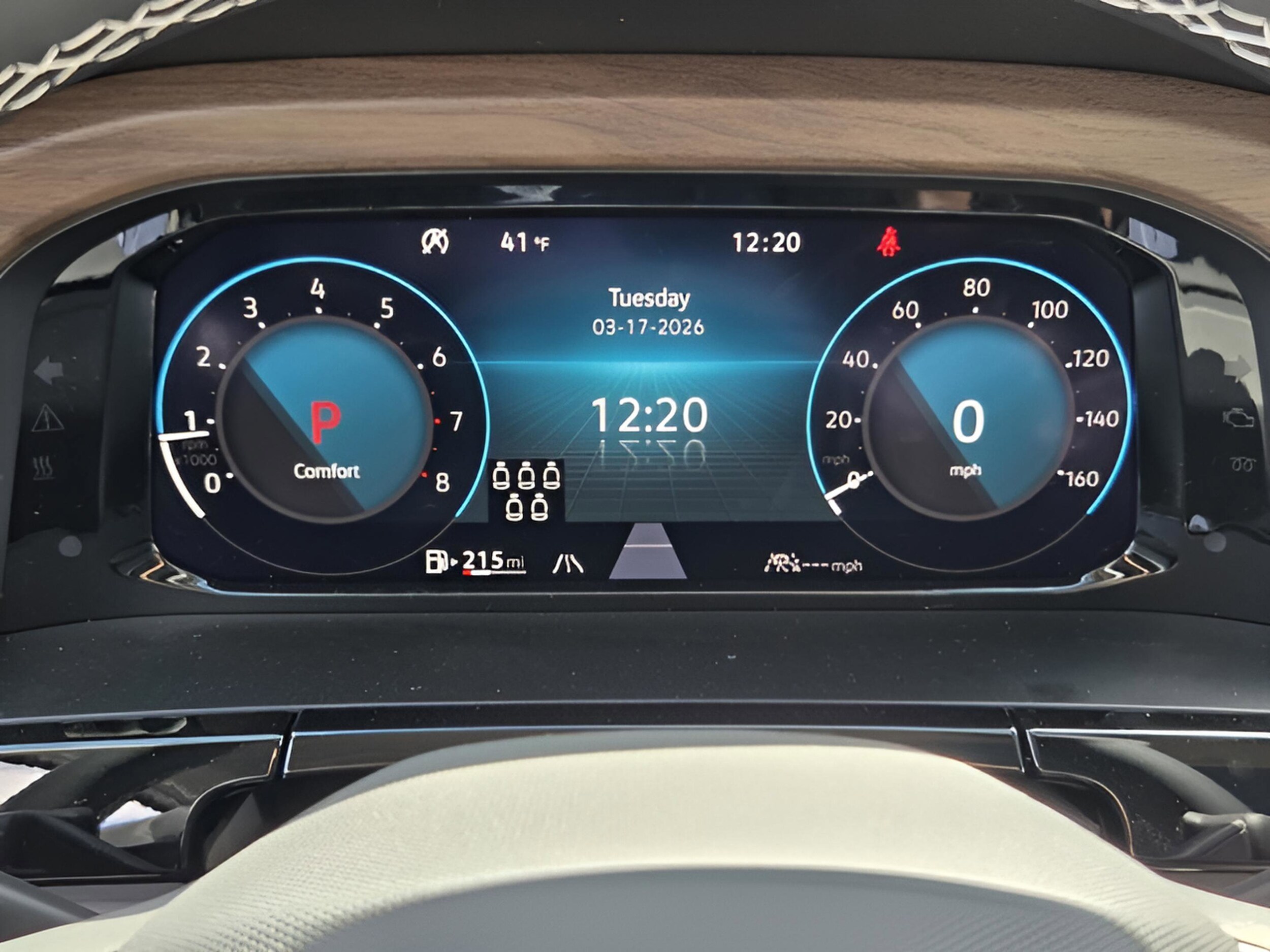 2026 Volkswagen Atlas SE w/Tech - Photo 15