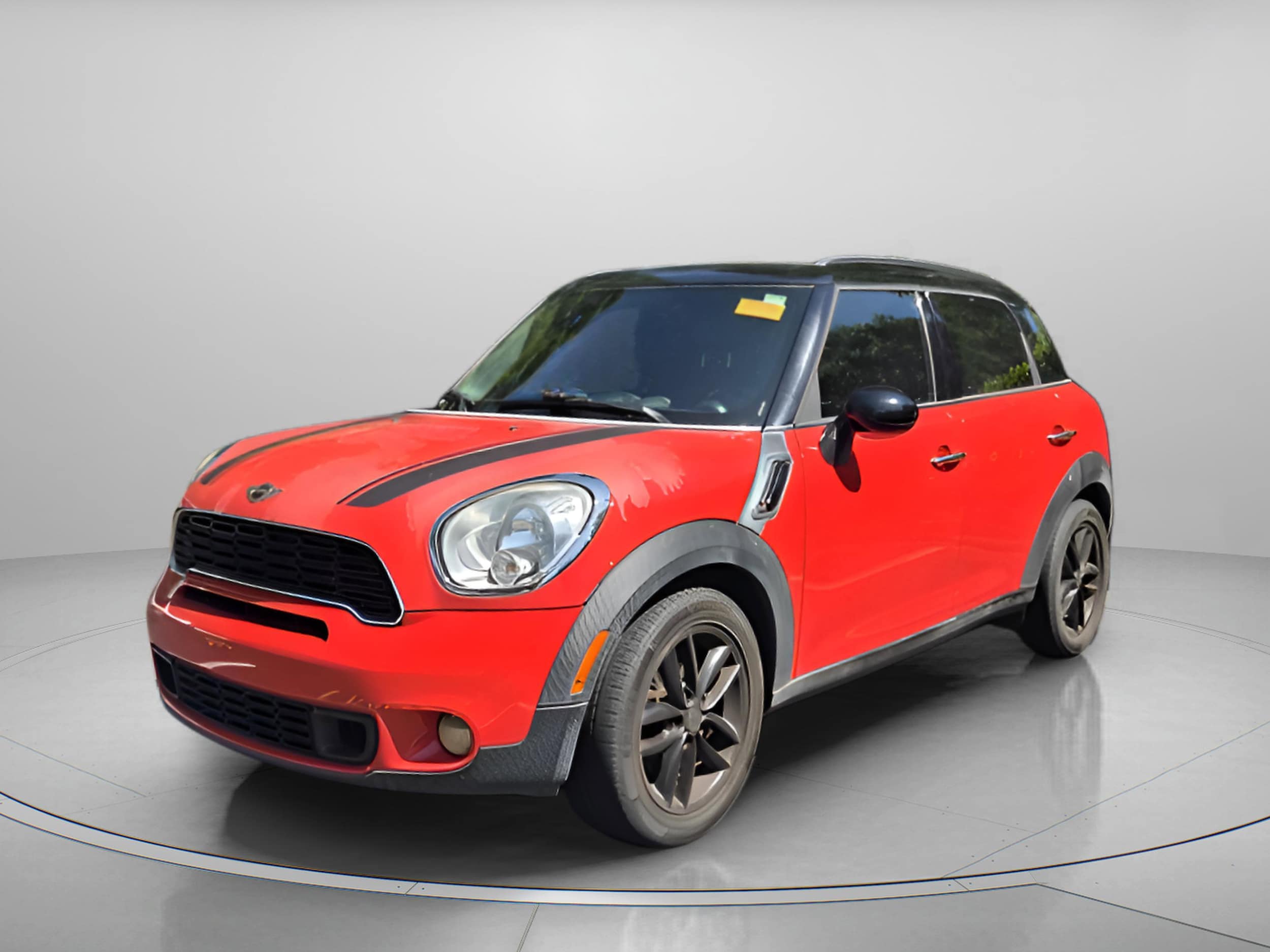 2012 MINI Countryman Countryman S's photo