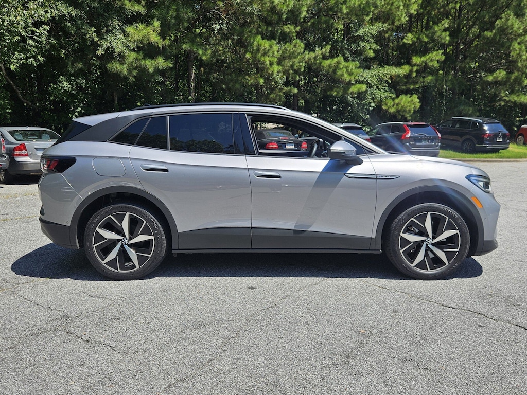Certified 2023 Volkswagen ID.4 Pro S SUV