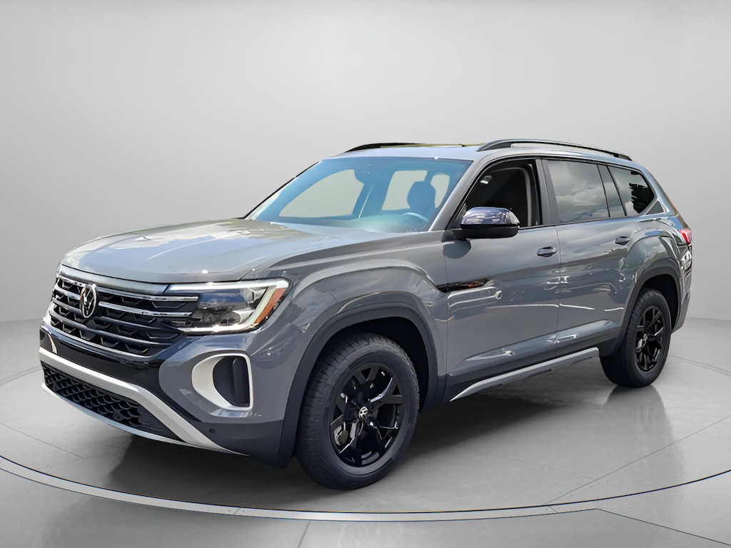 New 2025 Volkswagen Atlas 2.0T Peak Edition SUV