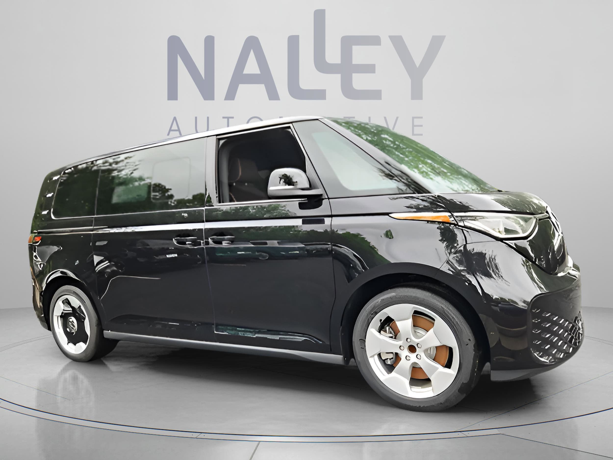 2025 Volkswagen ID. Buzz Pro S - Photo 8