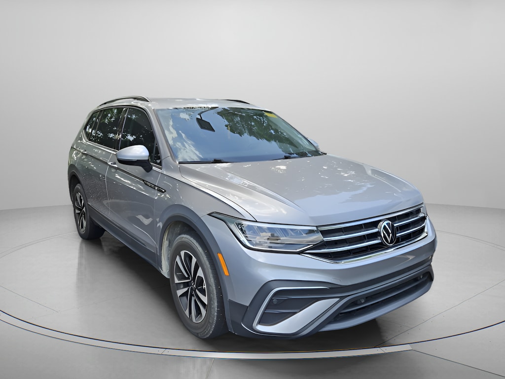 Certified 2023 Volkswagen Tiguan S SUV
