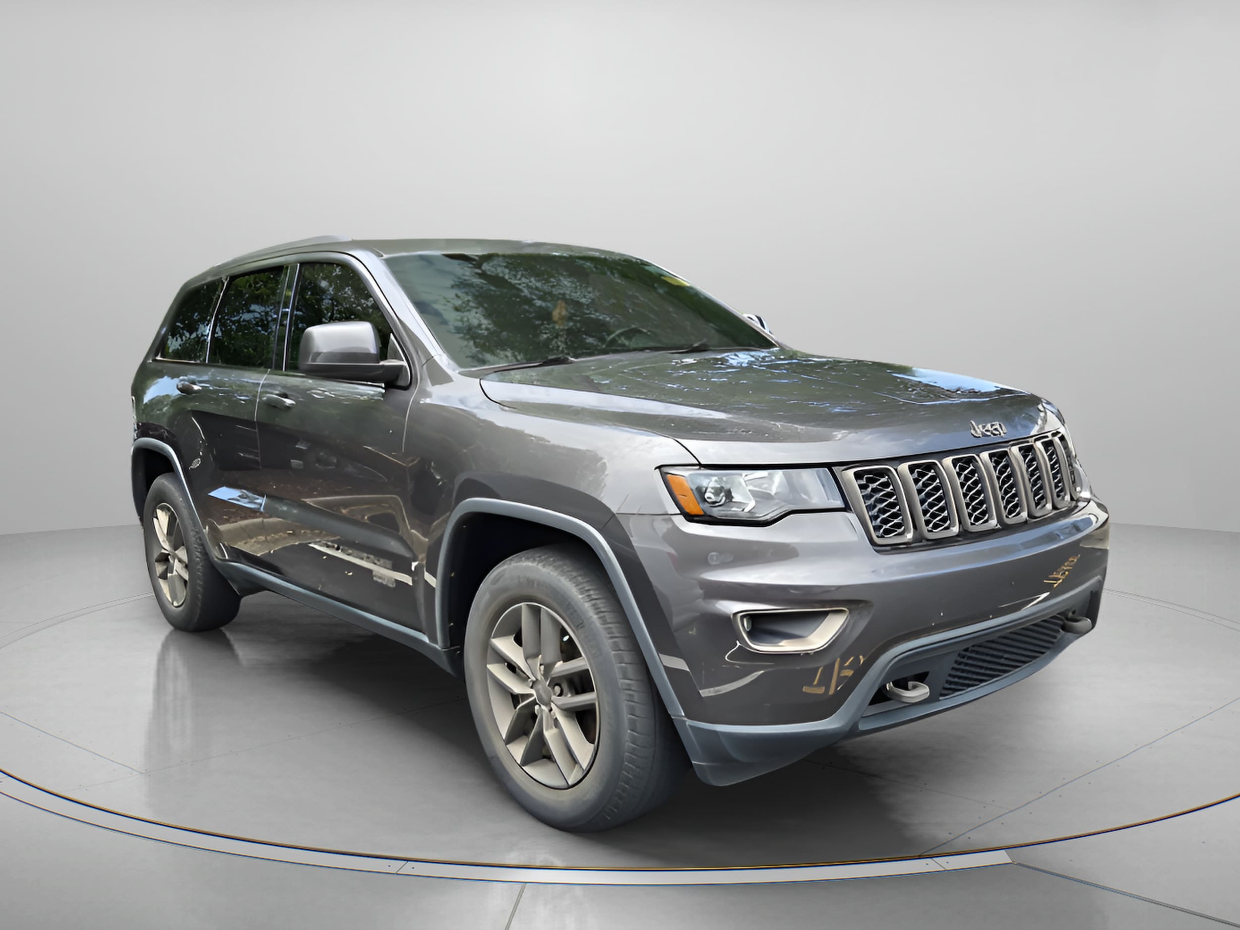 Used 2016 Jeep Grand Cherokee Laredo with VIN 1C4RJEAG7GC473481 for sale in Alpharetta, GA