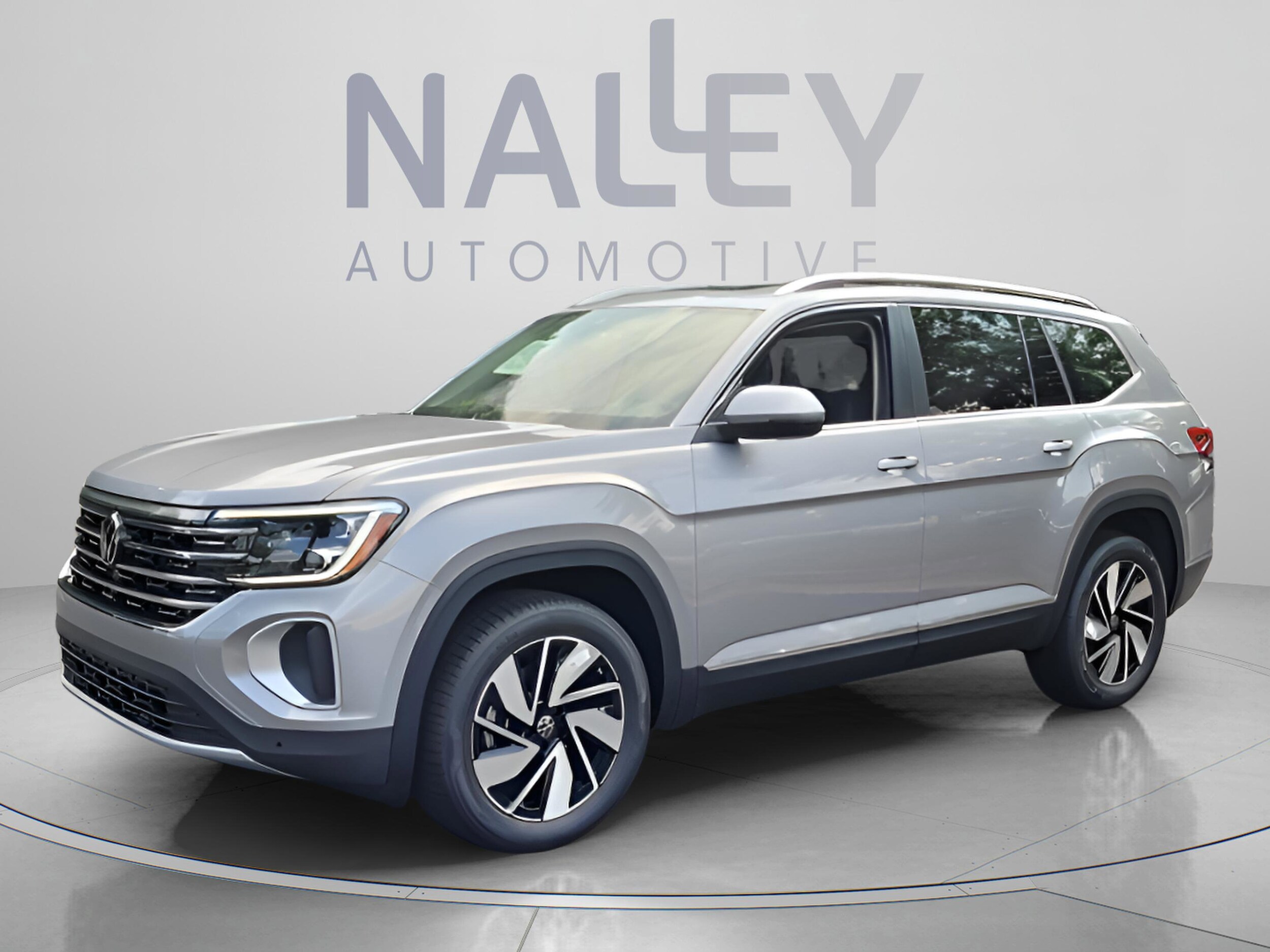 2026 Volkswagen Atlas