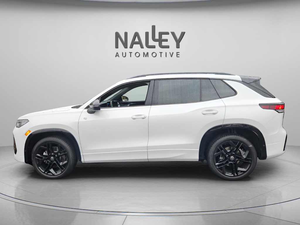 New 2025 Volkswagen Tiguan 2.0T SE R-Line Black SUV