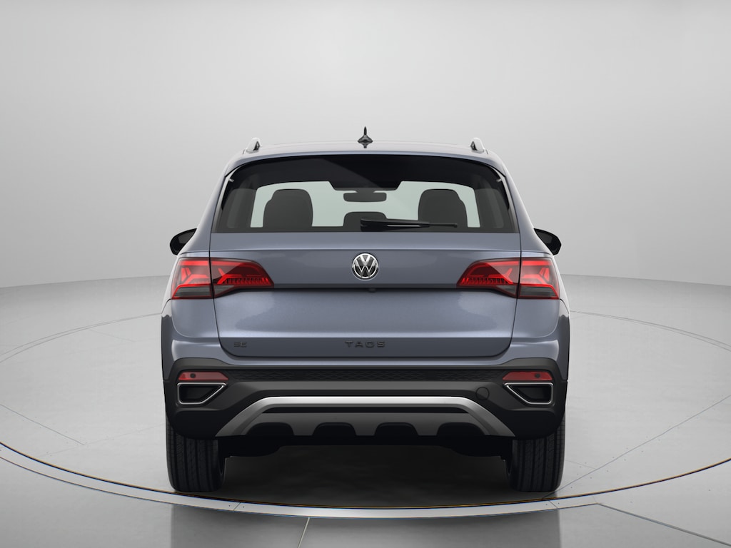 Used 2022 Volkswagen Taos SE SUV