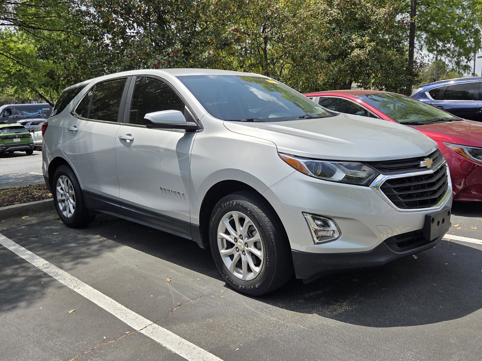 2021 Chevrolet Equinox LT
