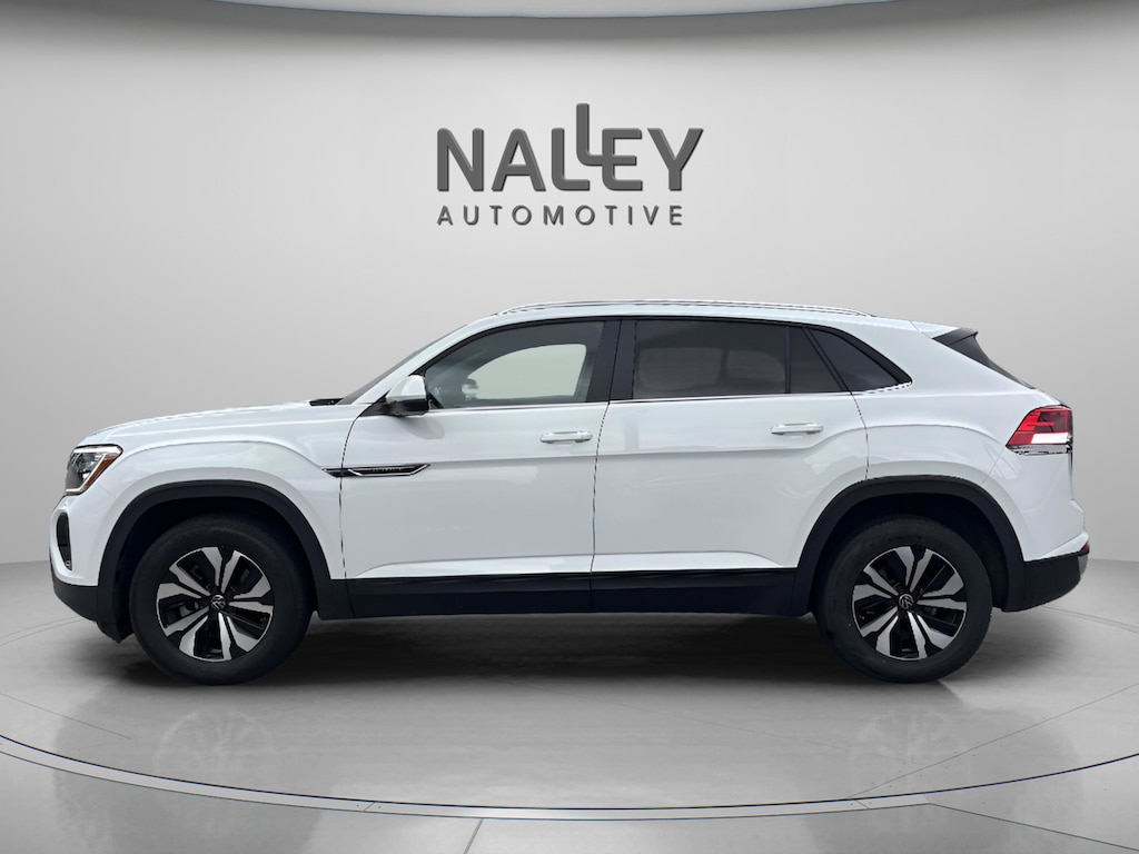 Used 2024 Volkswagen Atlas Cross Sport 2.0T SE SUV