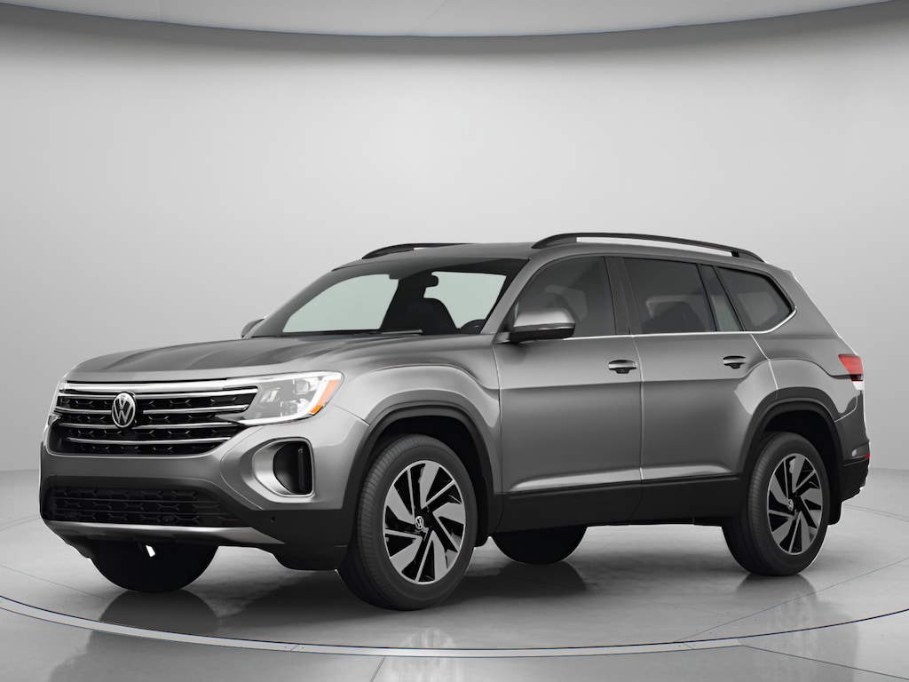 New 2026 Volkswagen Atlas 2.0T SE w/Technology SUV