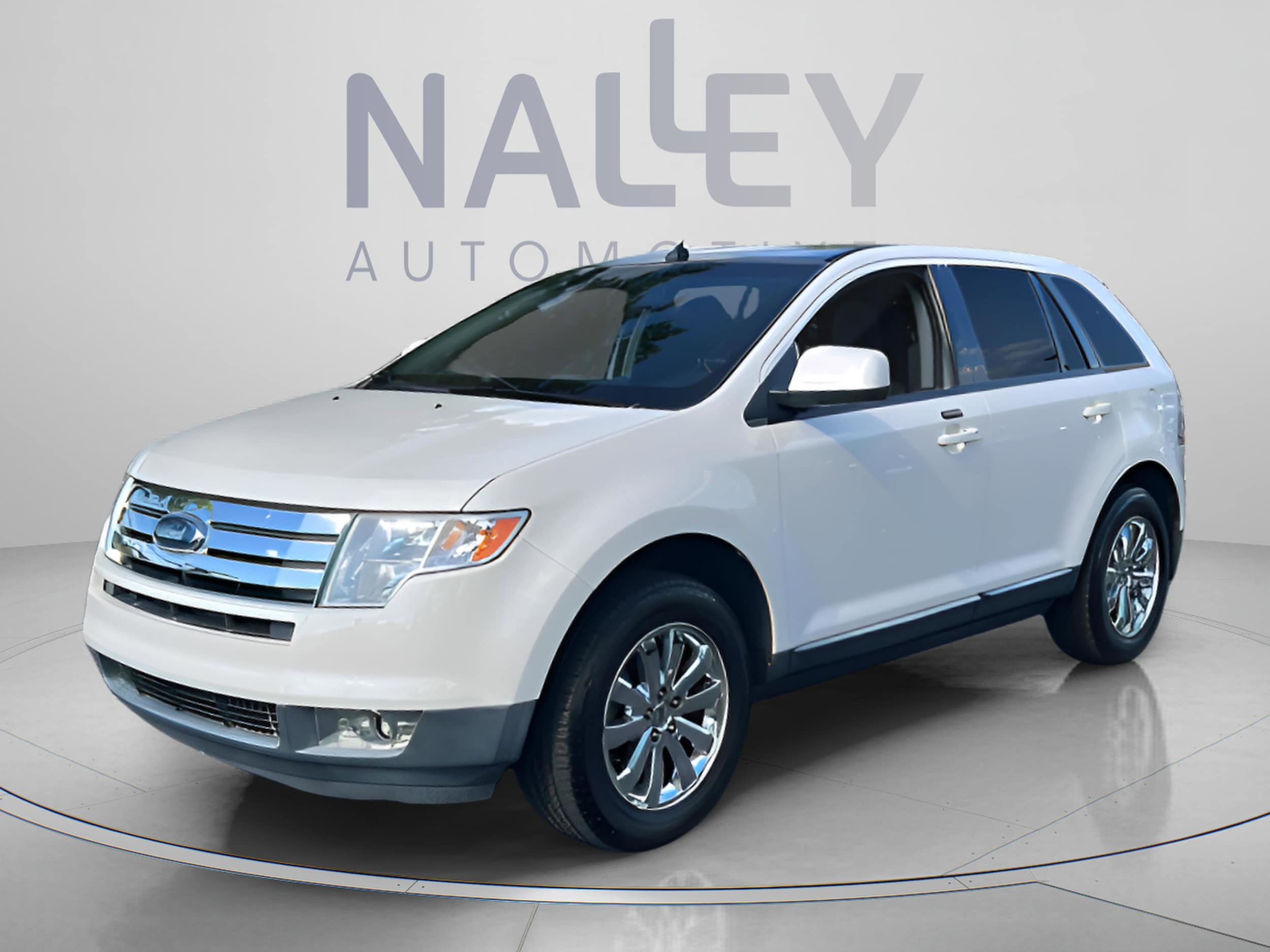 2008 Ford Edge