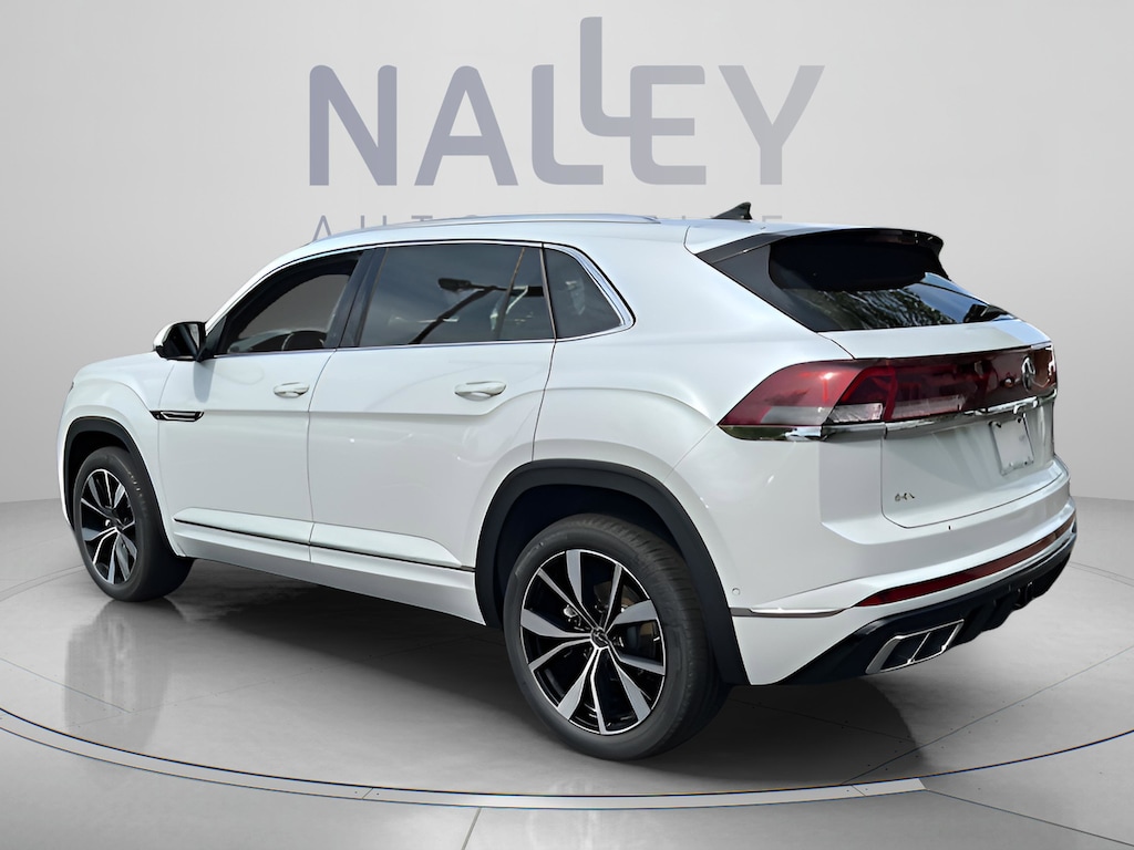 New 2026 Volkswagen Atlas Cross Sport 2.0T SEL Premium R-Line SUV