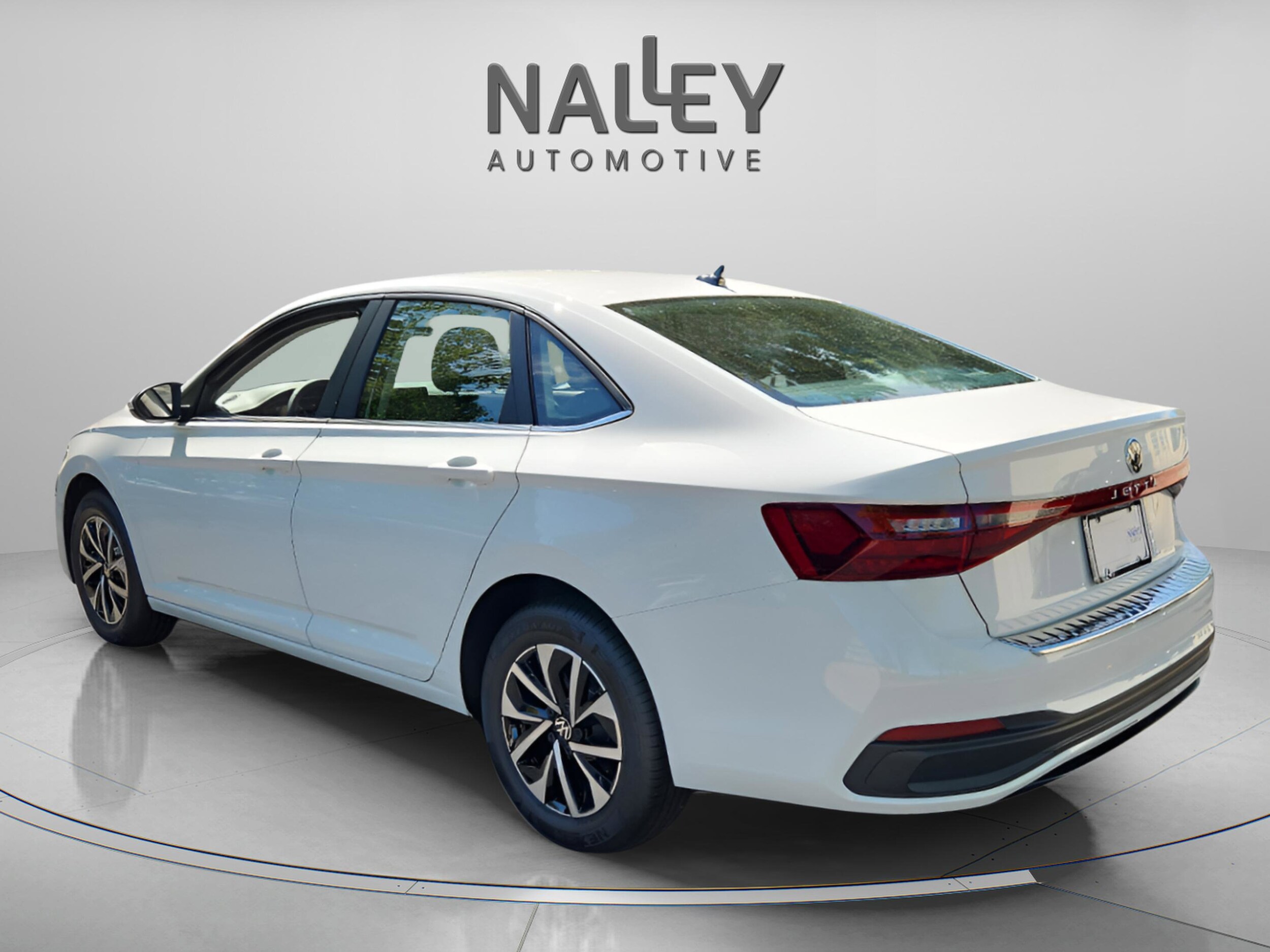 2025 Volkswagen Jetta 1.5T S photo 3