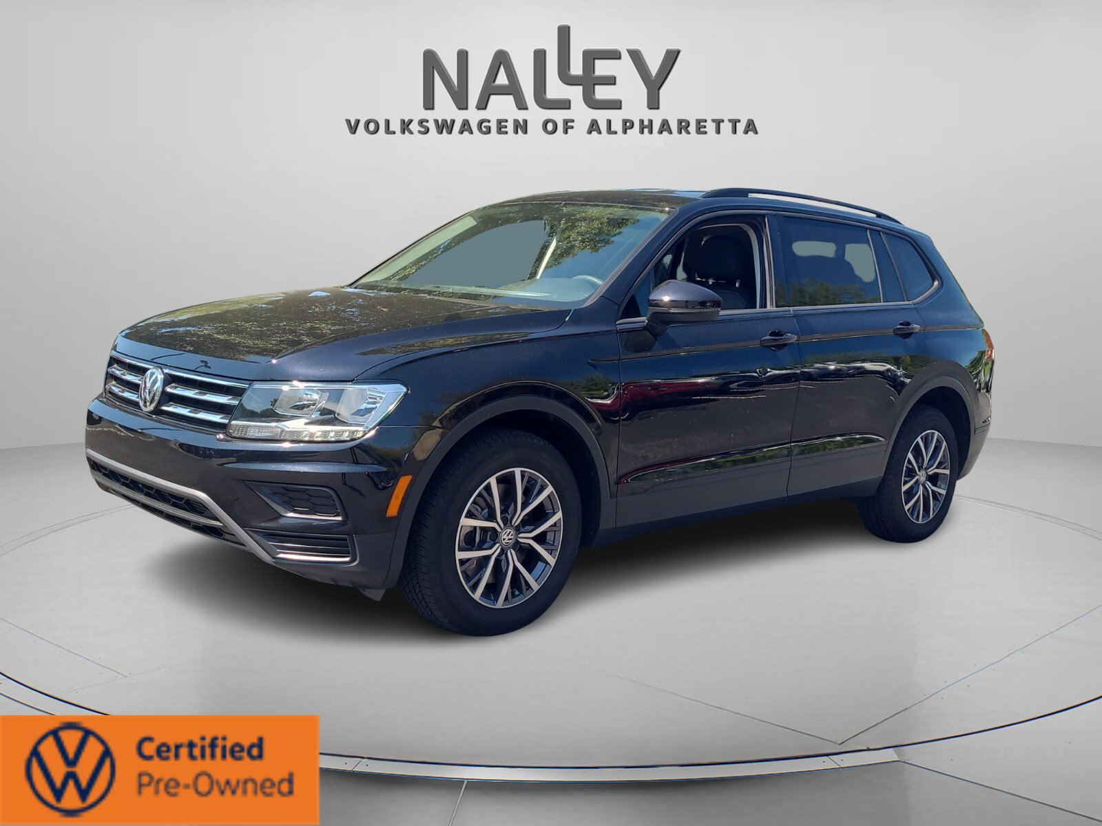 2021 Volkswagen Tiguan S