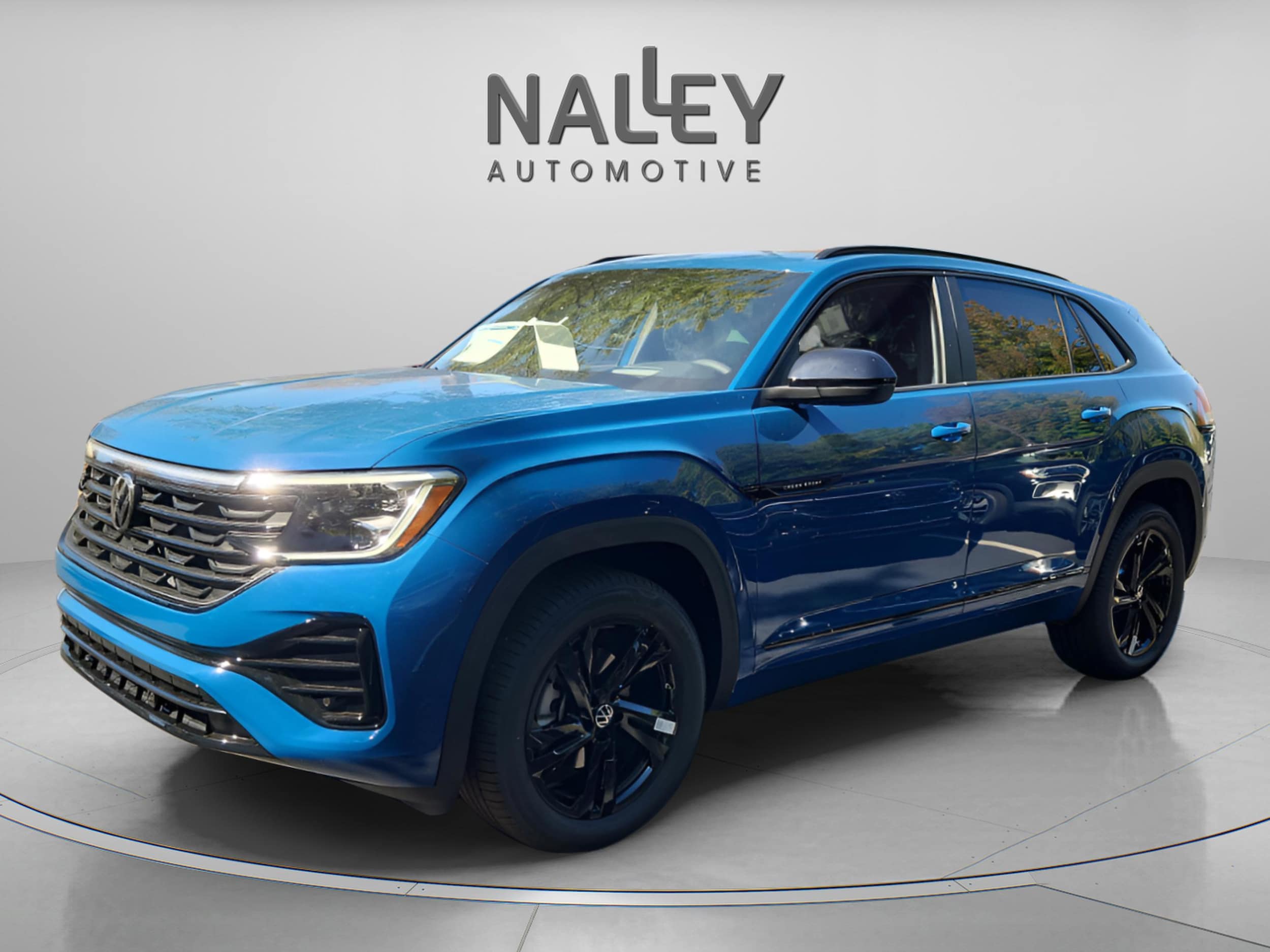 2026 Volkswagen Atlas Cross Sport SEL R-LINE's photo