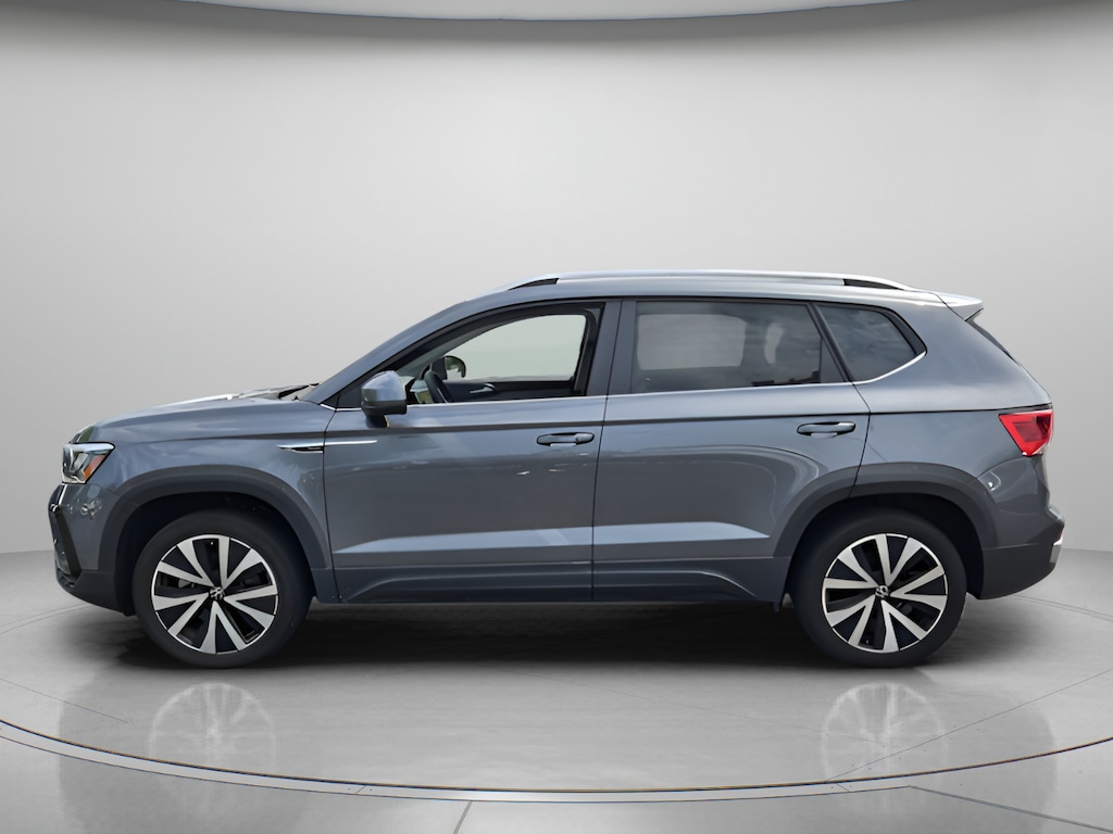 Certified 2023 Volkswagen Taos SE SUV