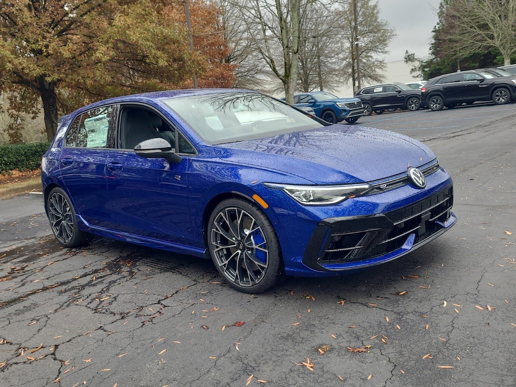 New 2026 Volkswagen Golf R 2.0T Hatchback