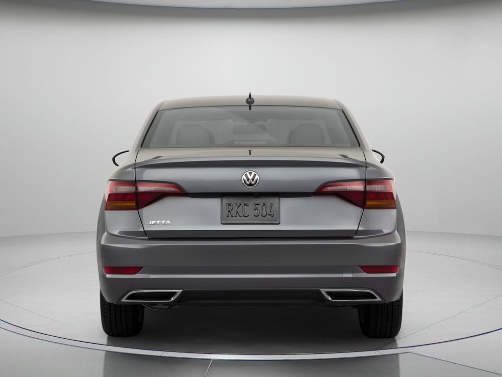 Used 2020 Volkswagen Jetta 1.4T S Sedan