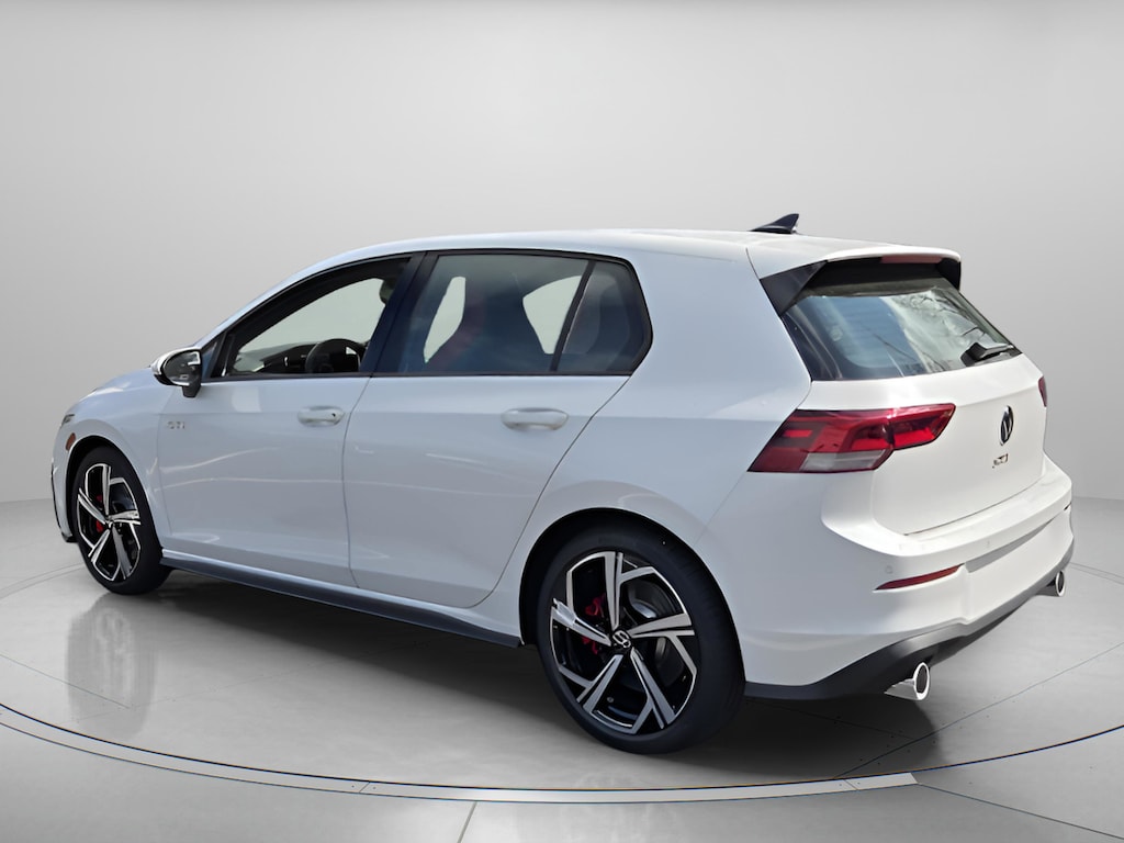 New 2026 Volkswagen Golf GTI 2.0T SE Hatchback