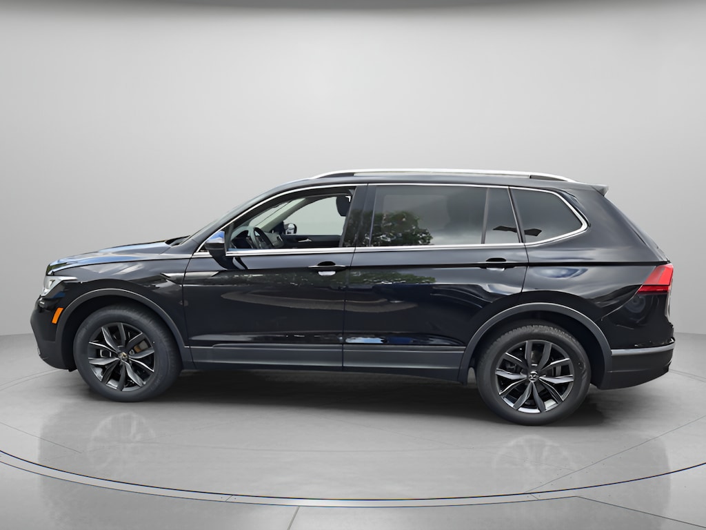 Certified 2023 Volkswagen Tiguan SE SUV