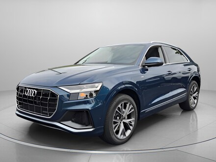 2022 Audi Q8 Premium Plus SUV