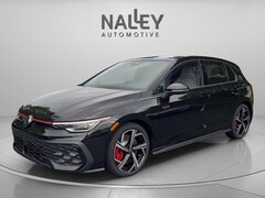 2025 Volkswagen Golf GTI 2.0T SE Hatchback
