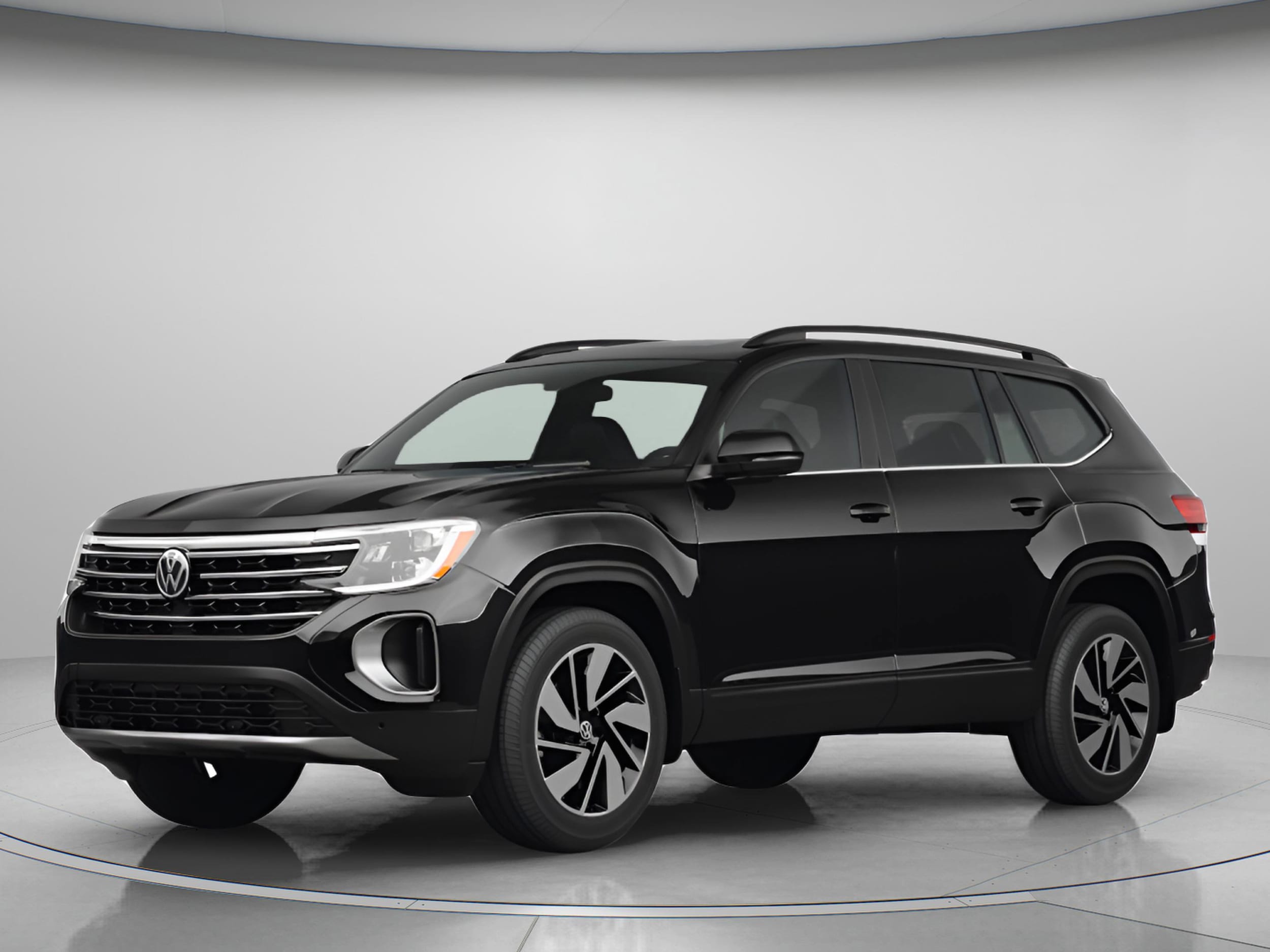 2026 Volkswagen Atlas 2.0T Atlas Peak Edition 4MOTION's photo