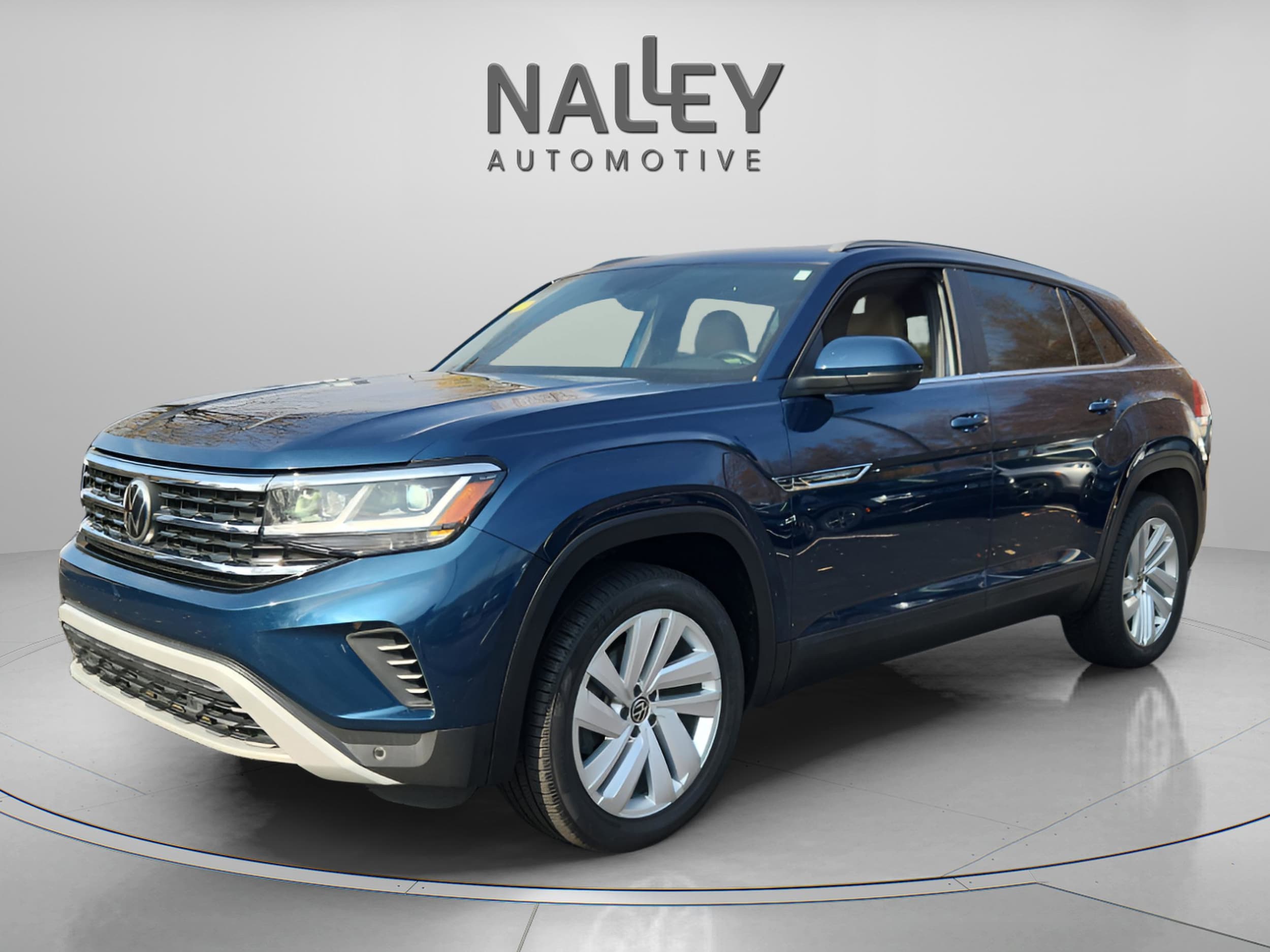 2020 Volkswagen Atlas Cross Sport's photo